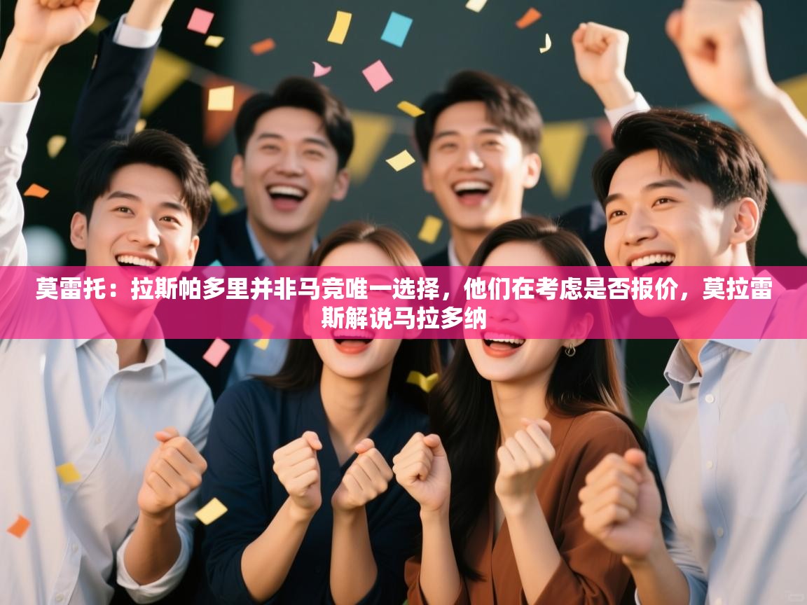 莫雷托:拉斯帕多里并非马竞唯一选择,他们在考虑是否报价,莫拉雷斯解说马拉多纳