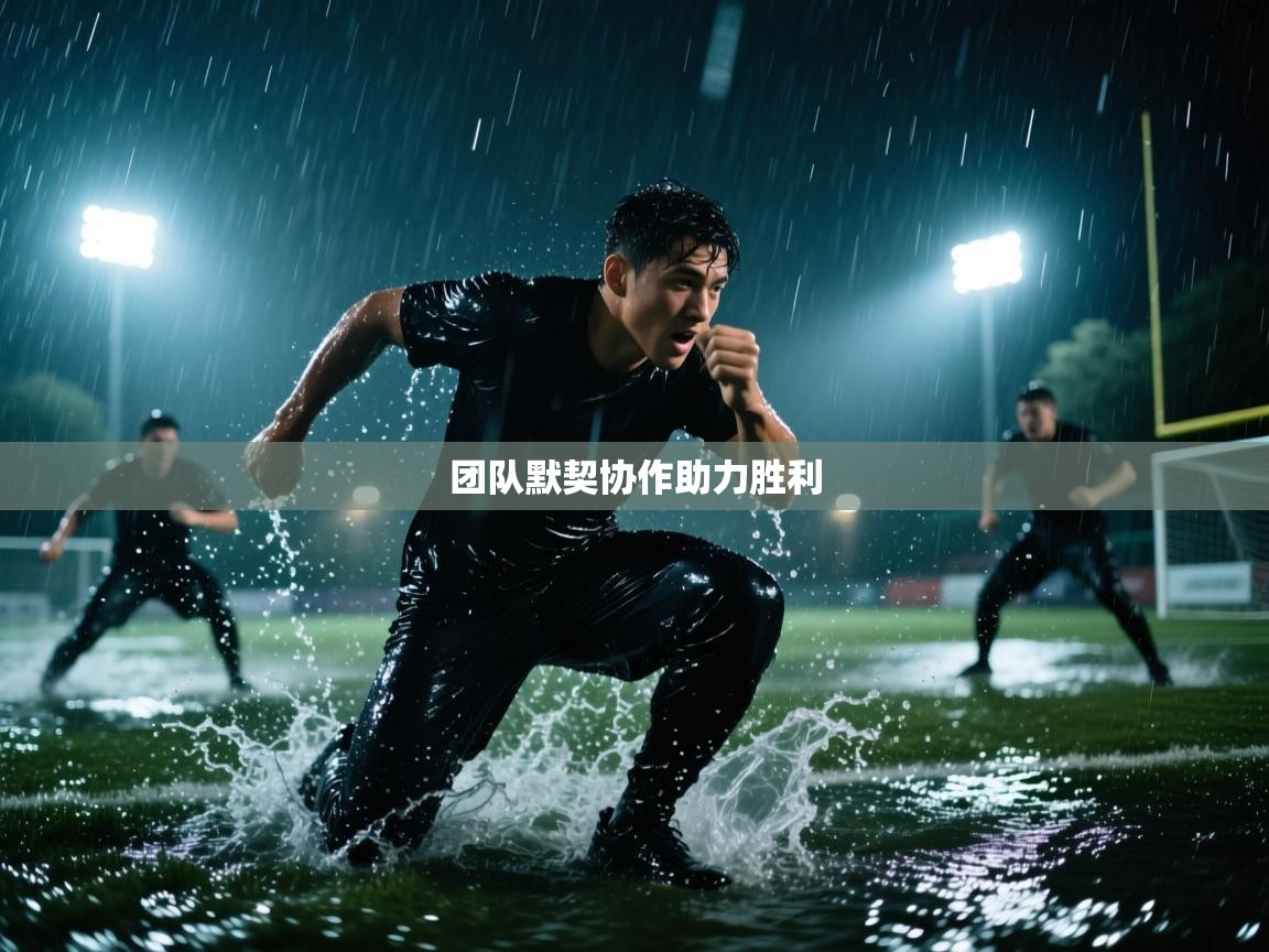 团队默契协作助力胜利
