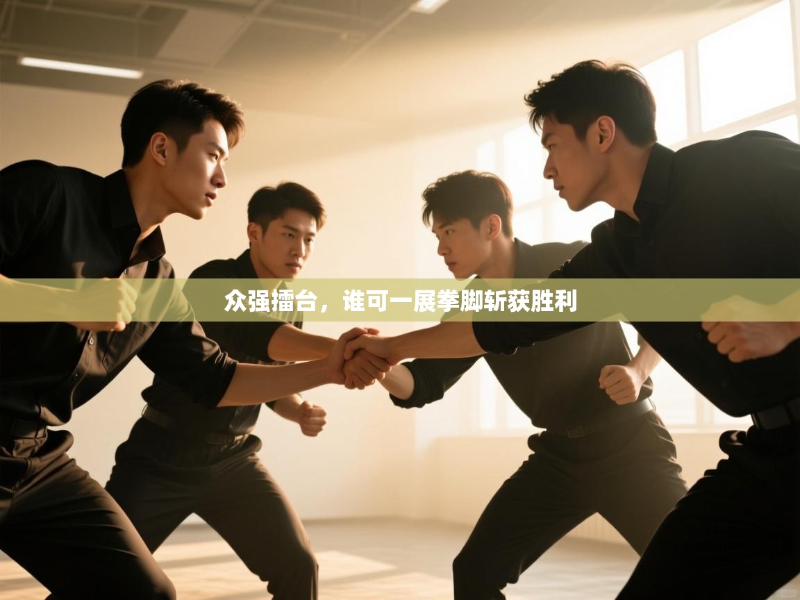 众强擂台，谁可一展拳脚斩获胜利  第2张