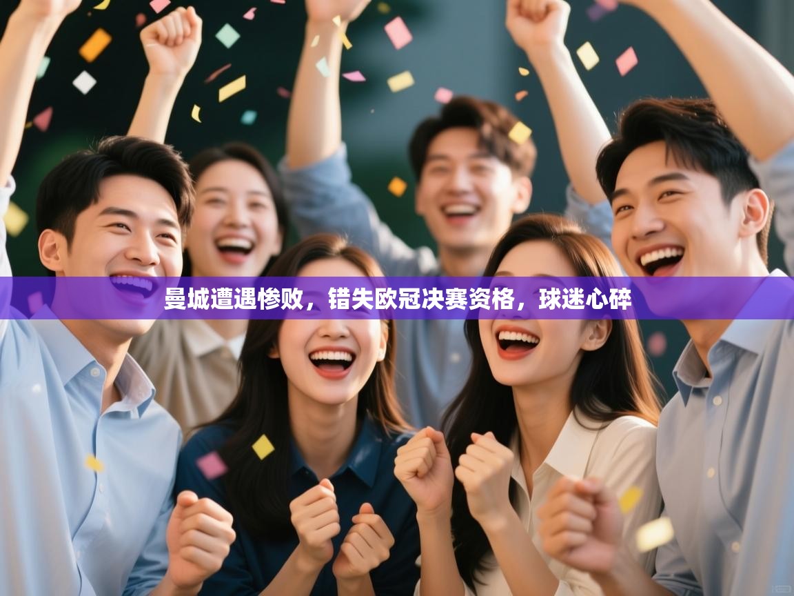 曼城遭遇惨败，错失欧冠决赛资格，球迷心碎
