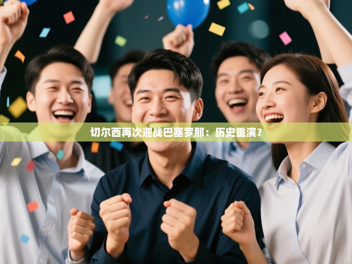 切尔西再次迎战巴塞罗那：历史重演？